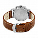 Weekender Chronograph 40mm 2-piece Leather Strap - Brown
